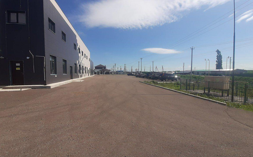 Помещение на 1 этаже д.Байрак Березовая 1 В фото