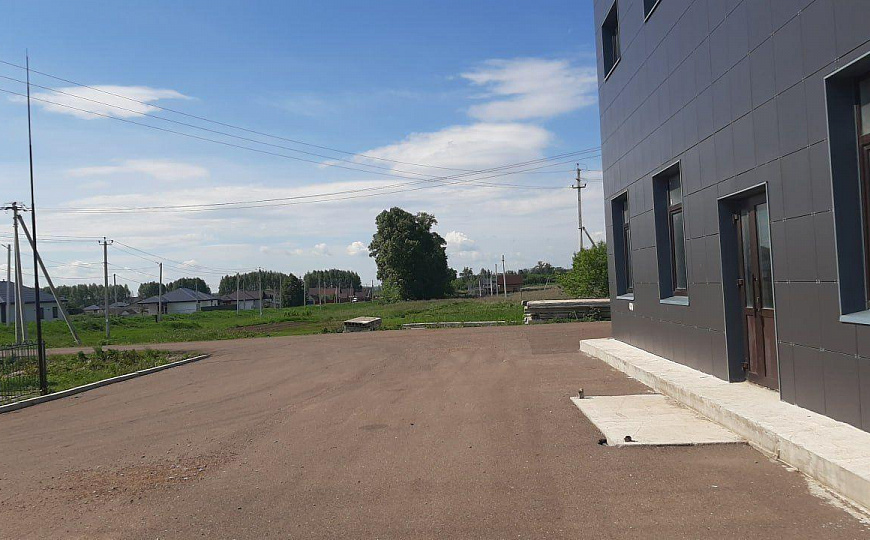 Помещение на 1 этаже д.Байрак Березовая 1 В фото