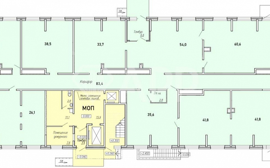 Продаю помещение свободного назначения, 696 м² фото
