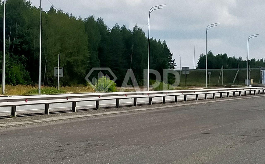 Продаю землю пром назначения на первой линии М7 фото