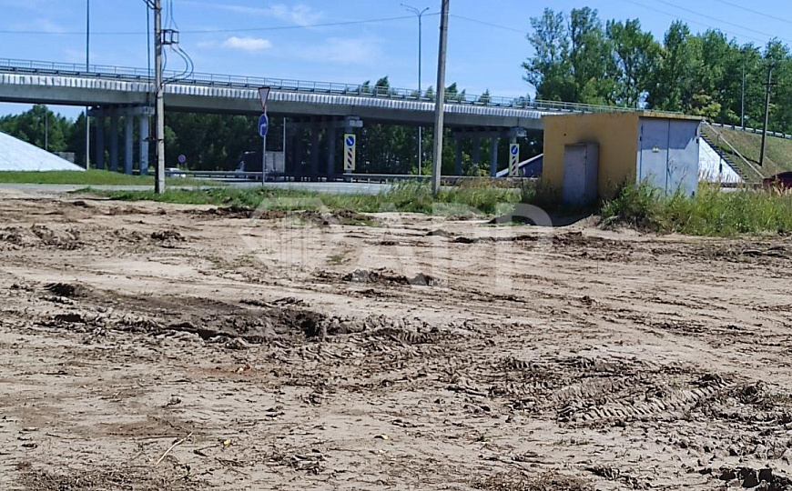 Продаю землю пром назначения на первой линии М7 фото