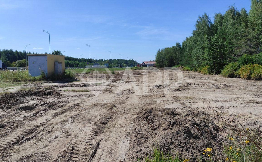 Продаю землю пром назначения на первой линии М7 фото