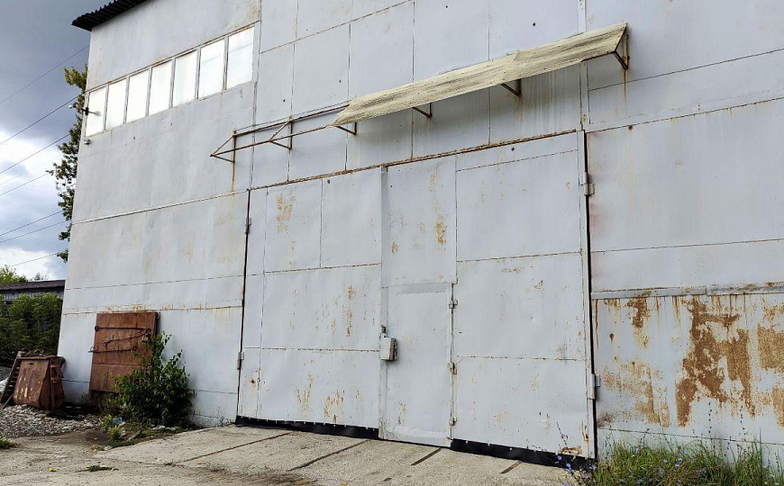 Складское помещение, 470 м² фото