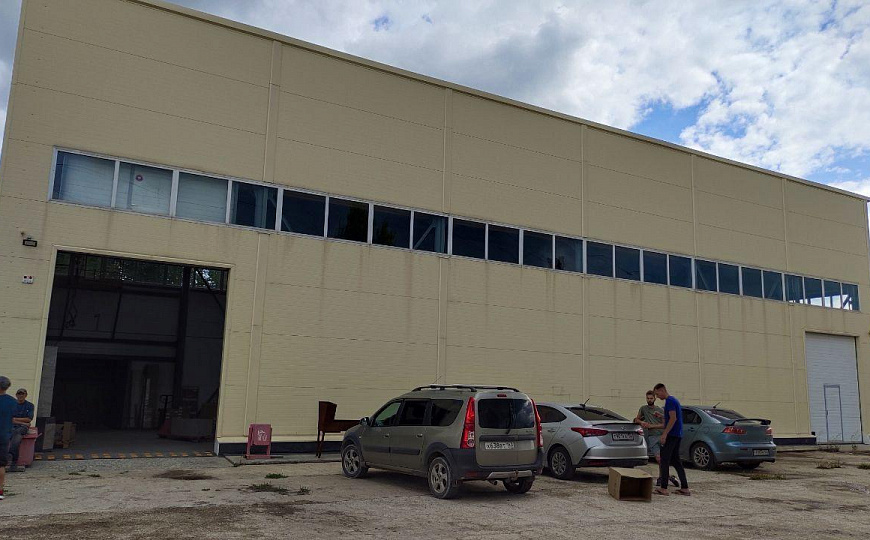 Складское помещение, 470 м² фото