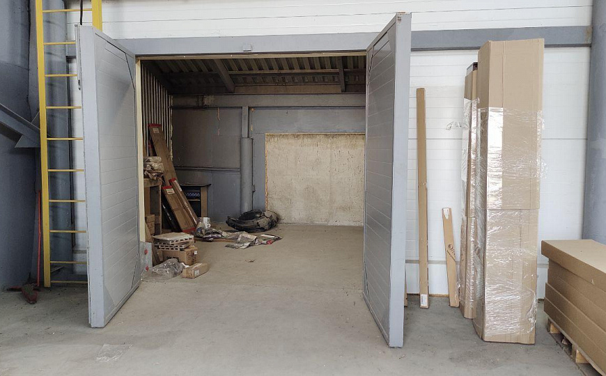 Складское помещение, 470 м² фото