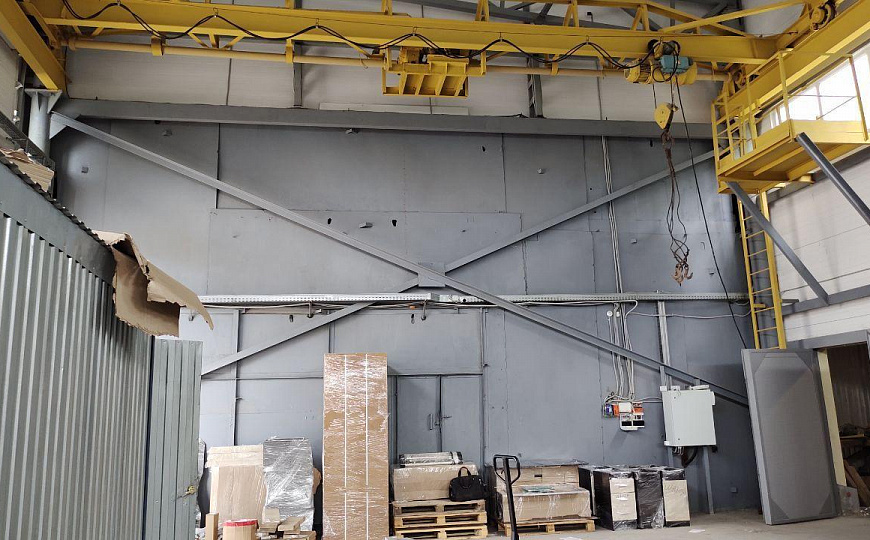 Складское помещение, 470 м² фото