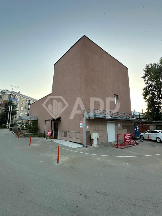 Отдельно стоящее здание на Ямашева, 316,4м² фото