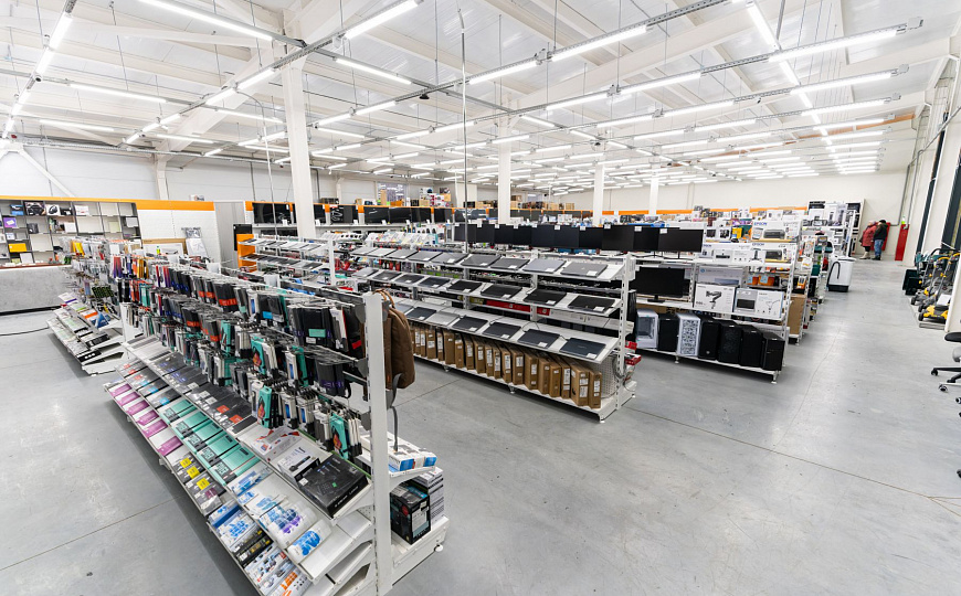 Продажа здания с арендаторами г.Тогчучин, 1 440 м² фото