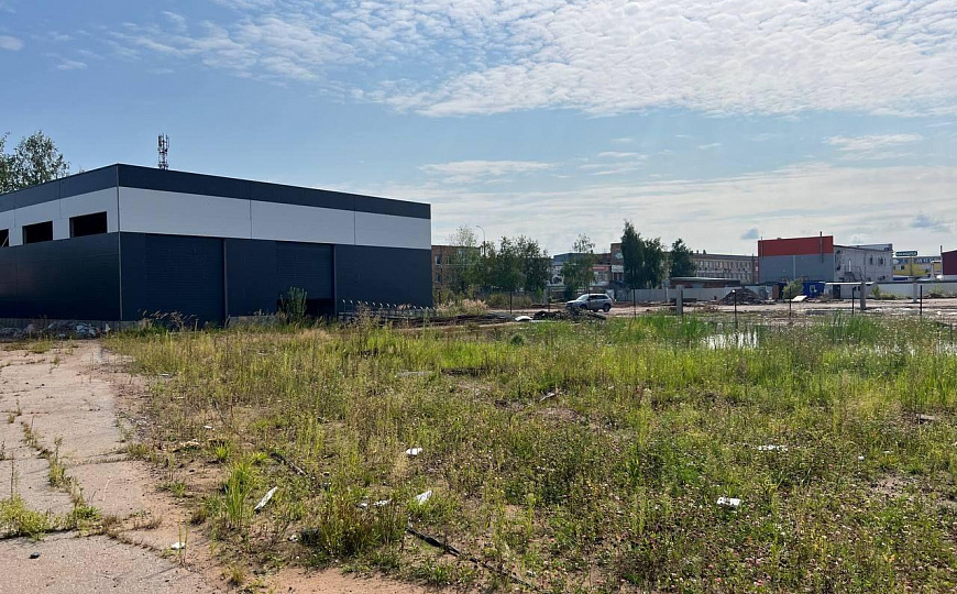 Продажа производственно-складского помещения в 10 минутах от центра города фото