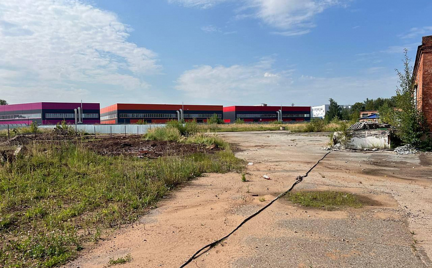 Продажа производственно-складского помещения в 10 минутах от центра города фото