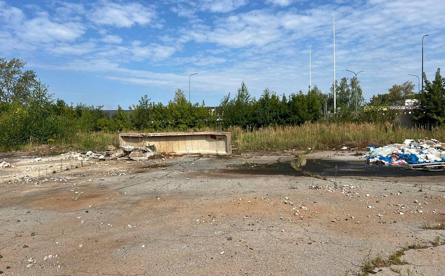 Продажа производственно-складского помещения в 10 минутах от центра города фото