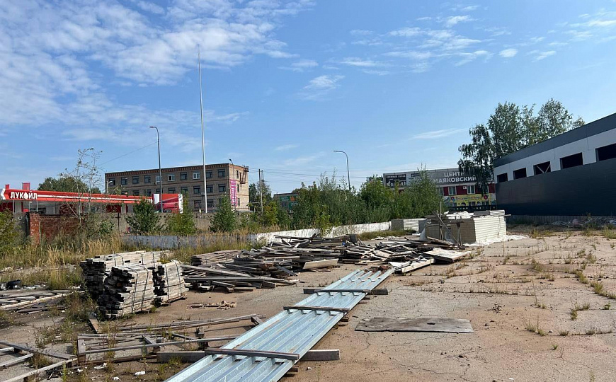 Продажа производственно-складского помещения в 10 минутах от центра города фото