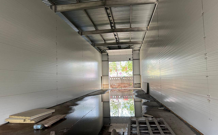 Продажа производственно-складского помещения в 10 минутах от центра города фото