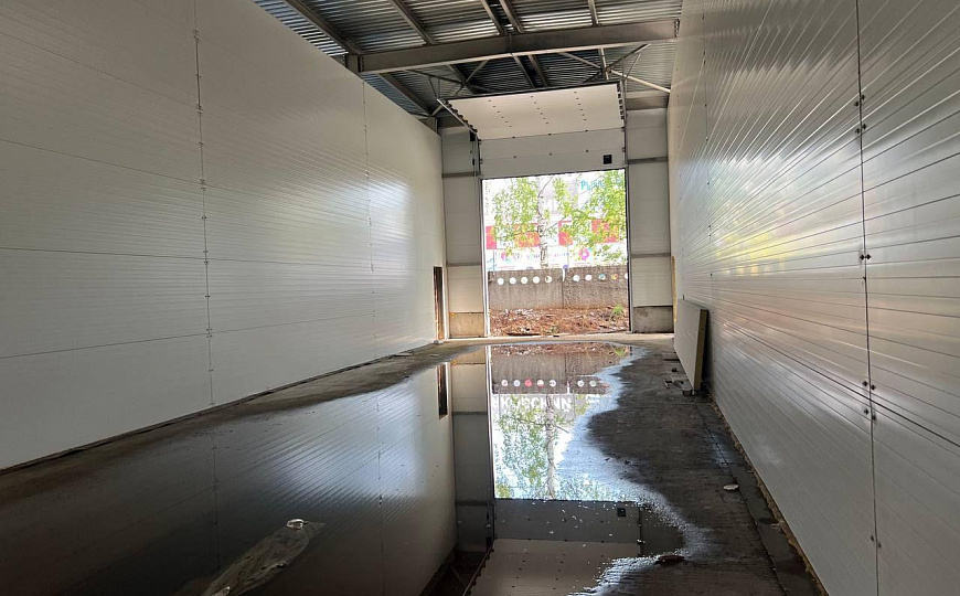 Продажа производственно-складского помещения в 10 минутах от центра города фото