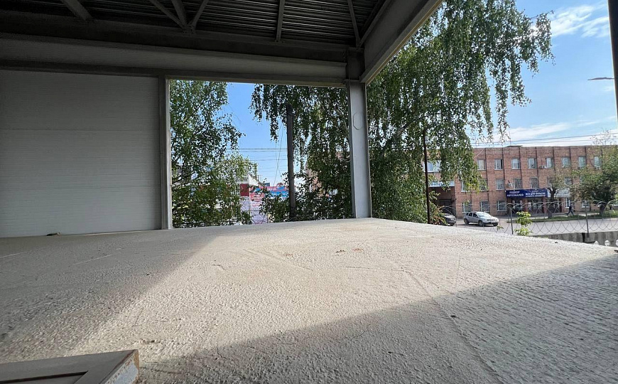 Продажа производственно-складского помещения в 10 минутах от центра города фото