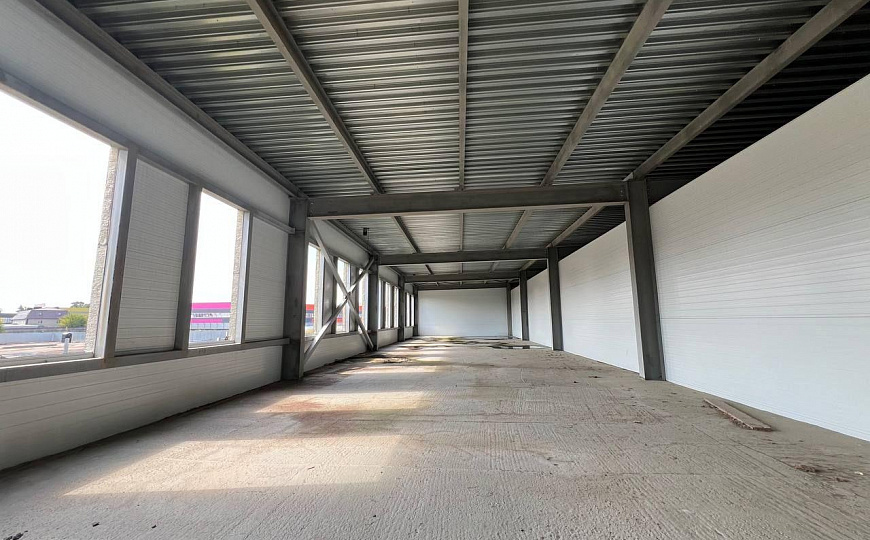 Продажа производственно-складского помещения в 10 минутах от центра города фото