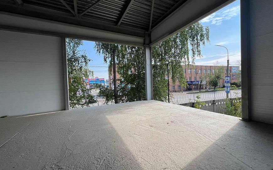 Продажа производственно-складского помещения в 10 минутах от центра города фото