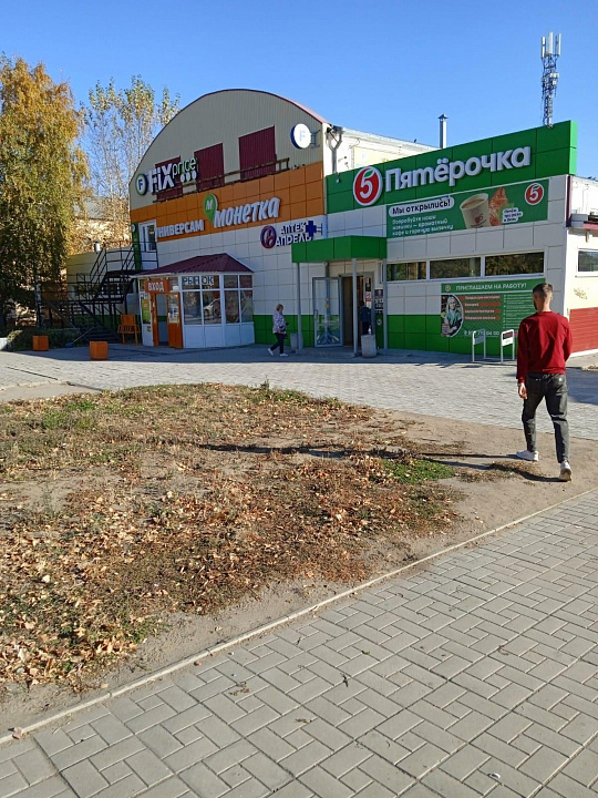 Аренда помещений в ТЦ Новый г.Яровое фото