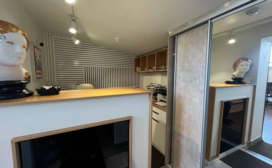 Продажа, готовый арендный бизнес, 126,8м² фото
