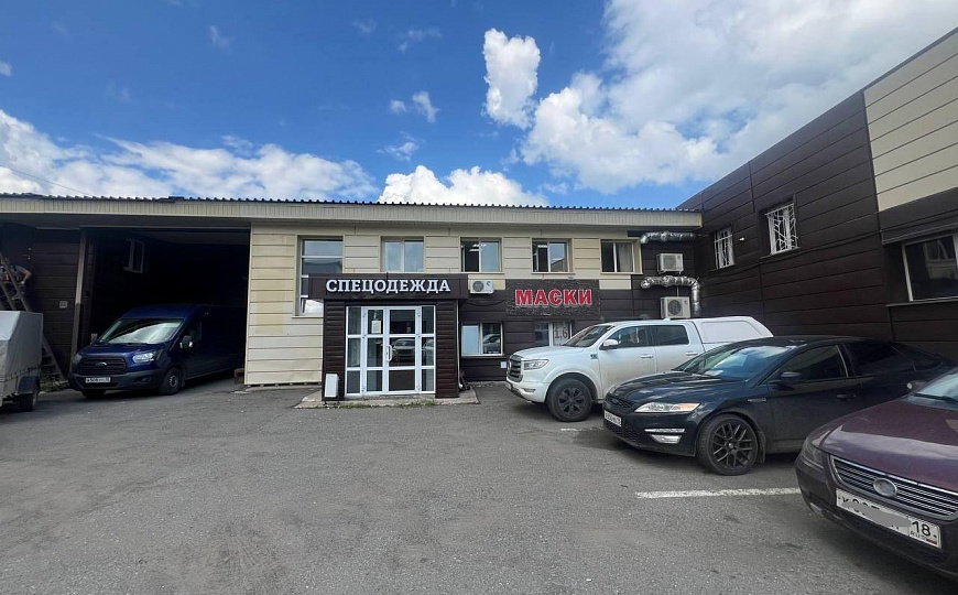 Аренда торгово-складских помещений 378+160 фото