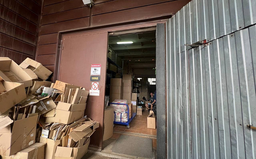 Аренда торгово-складских помещений 378+160 фото