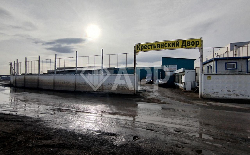 Продается база с теплым и холодными складами, 2466кв.м фото