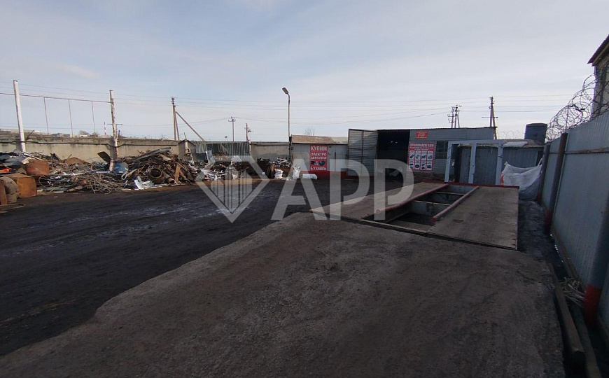 Продается база с теплым и холодными складами, 2466кв.м фото