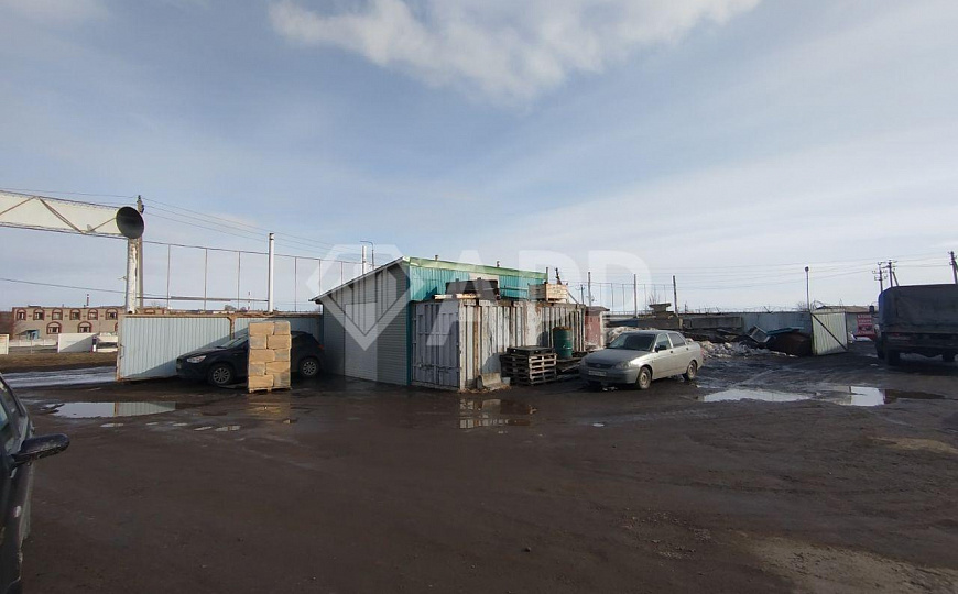 Продается база с теплым и холодными складами, 2466кв.м фото