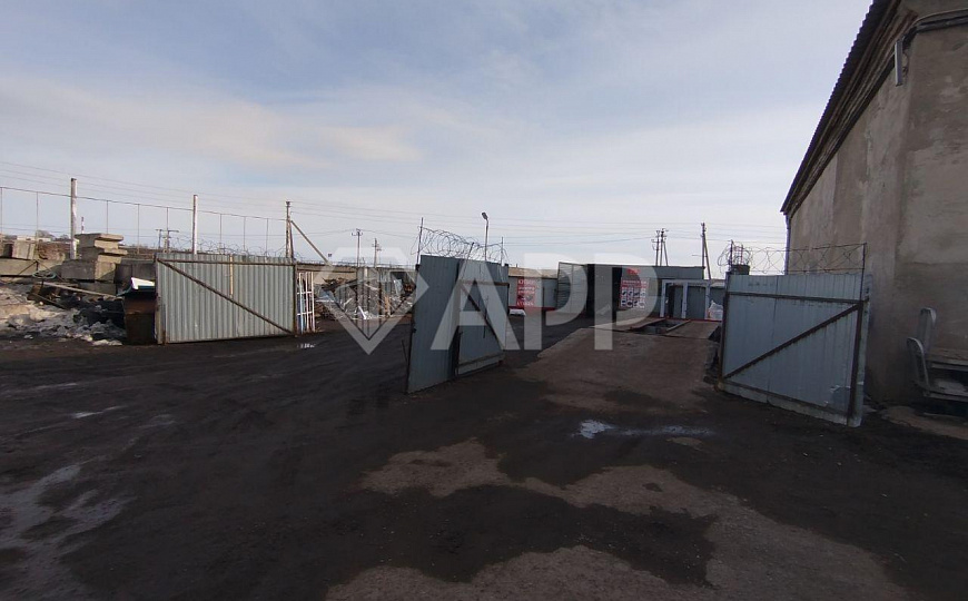 Продается база с теплым и холодными складами, 2466кв.м фото