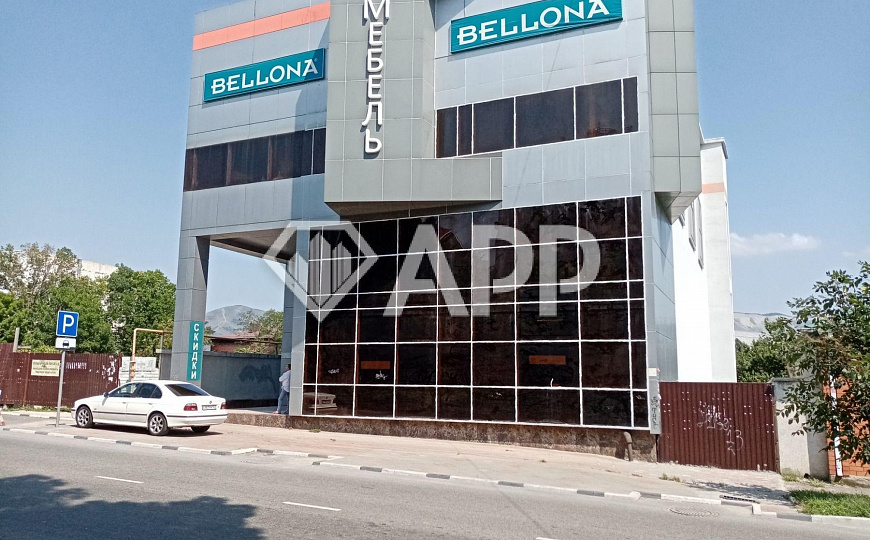 Продаю отдельно стоящее здание с НДС, 1 369,2 м² фото