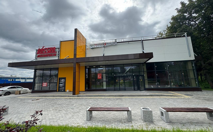 Сдаются торговые площади от 20 м2 в Новом ТЦ фото