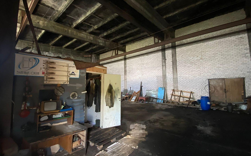 Сдам производственное помещение, 430 м² фото