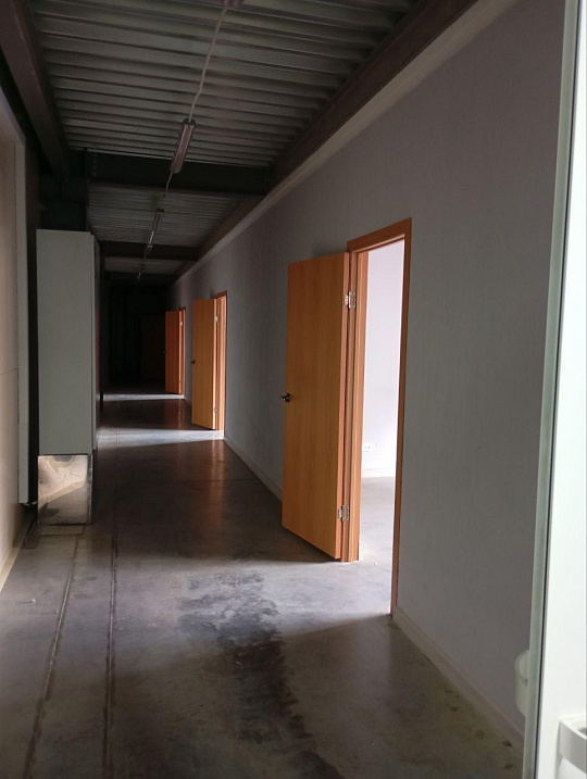 Склад теплый 1300м² и офис 500м² фото