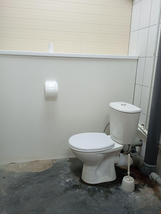 Склад теплый 1300м² и офис 500м² фото