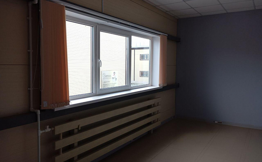 Склад теплый 1300м² и офис 500м² фото