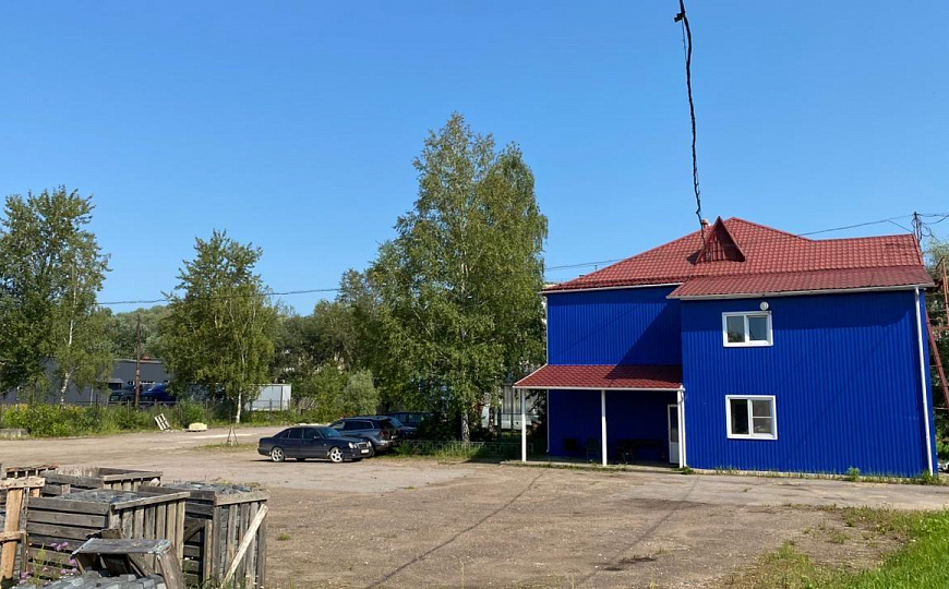 Продам производственный комплекс, 1 562 м² фото