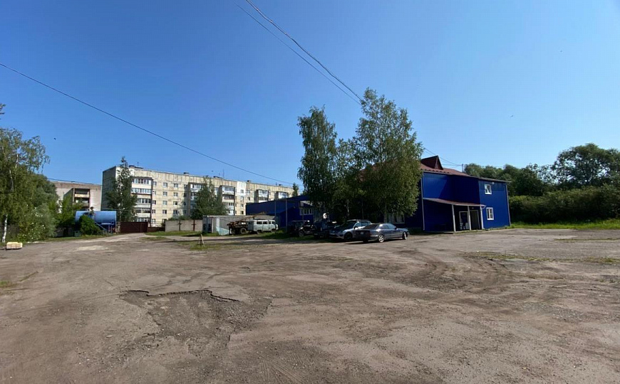 Продам производственный комплекс, 1 562 м² фото