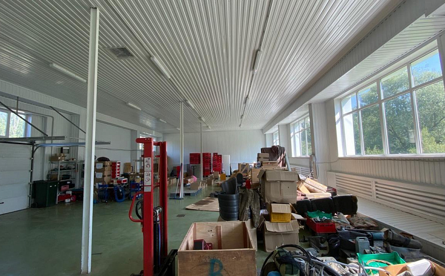 Продам производственный комплекс, 1 562 м² фото