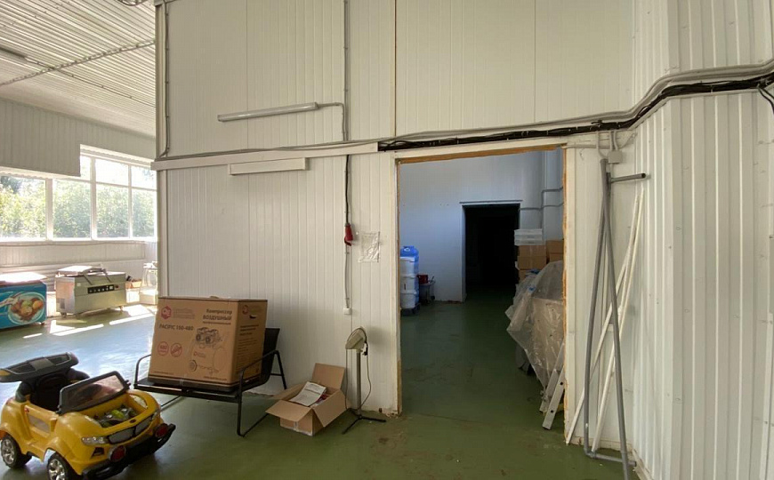 Продам производственный комплекс, 1 562 м² фото