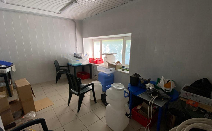 Продам производственный комплекс, 1 562 м² фото