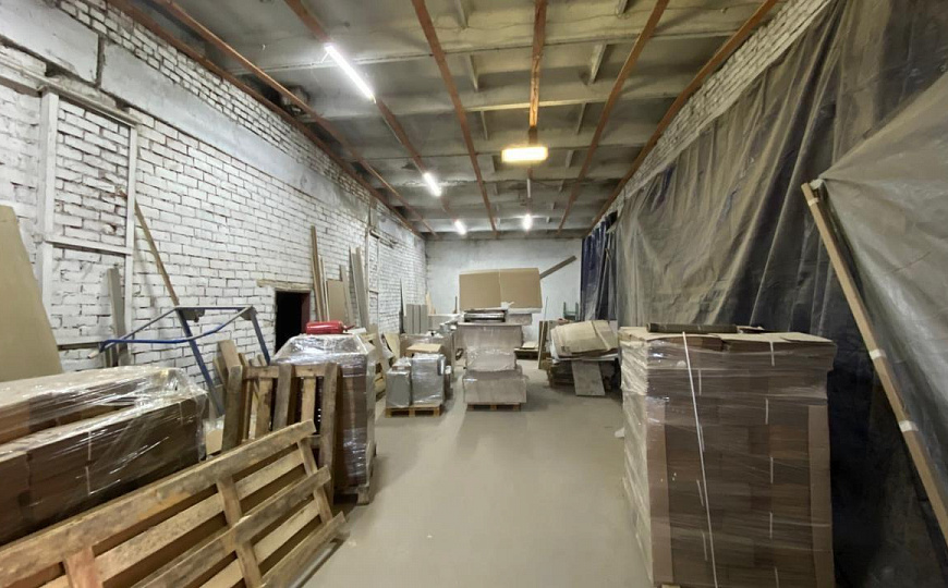 Продам производственный комплекс, 1 562 м² фото