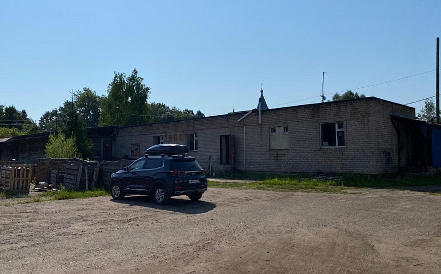 Продам производственный комплекс, 1 562 м² фото