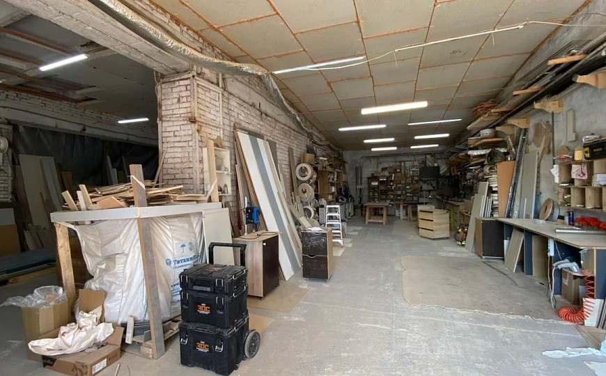 Продам производственный комплекс, 1 562 м² фото