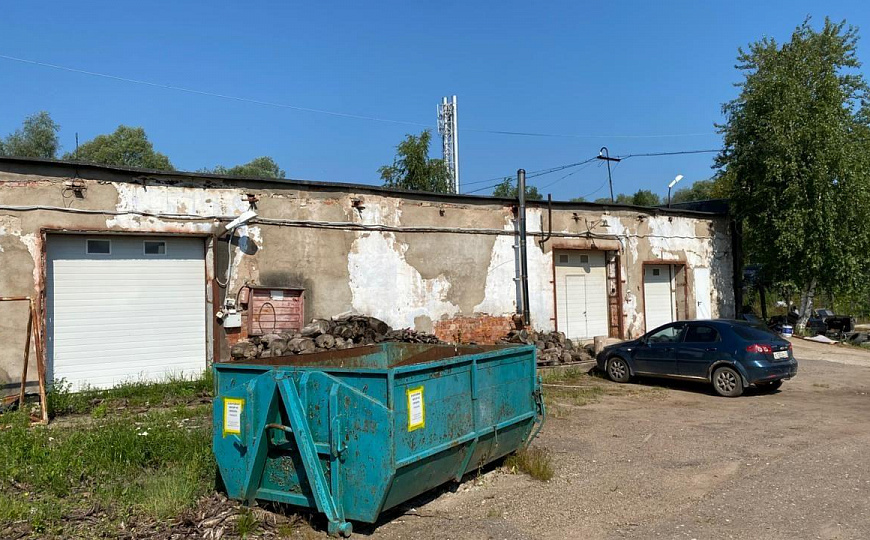 Продам производственный комплекс, 1 562 м² фото