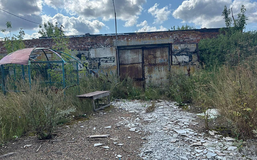 Продается складское помещение фото