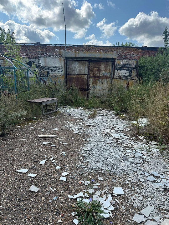 Продается складское помещение фото