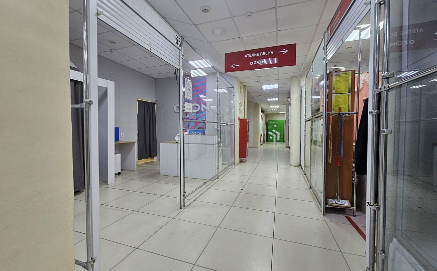 Сдам помещение свободного назначения, 8 м² - 1 эт., 40 м² - цоколь фото