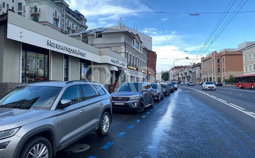 Помещение в центре на Пушкина, 227м² фото