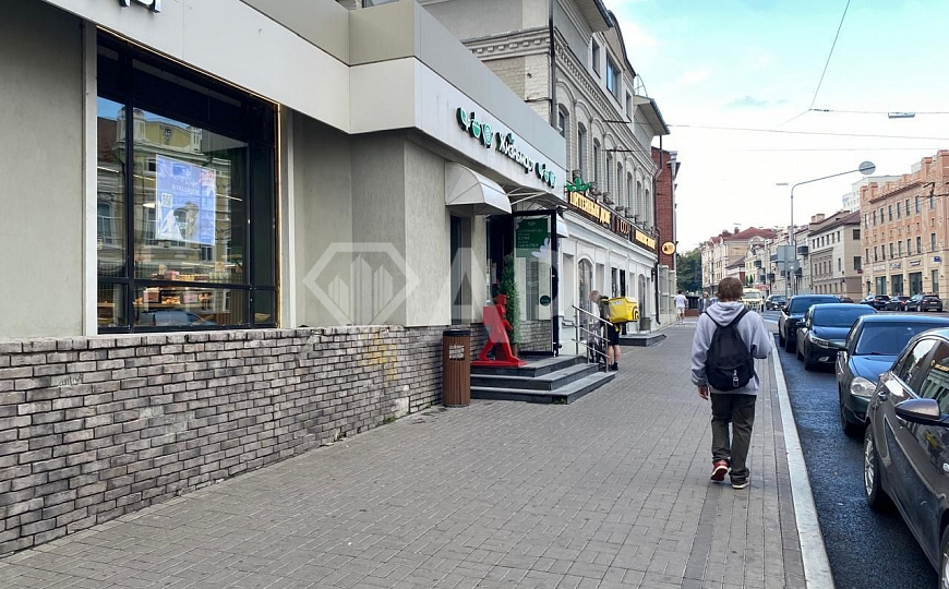 Помещение в центре на Пушкина, 227м² фото