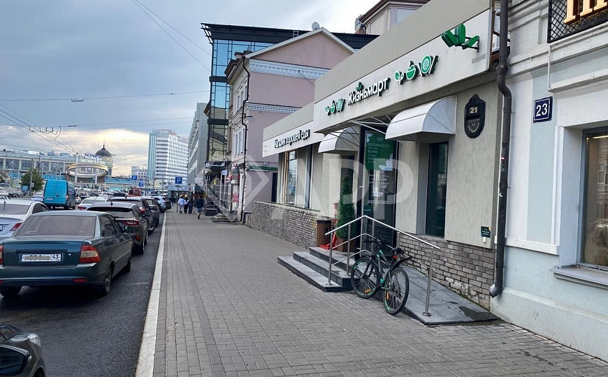 Помещение в центре на Пушкина, 227м² фото